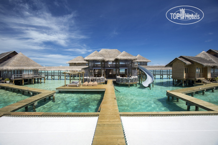 Hotel photo Gili Lankanfushi 5*