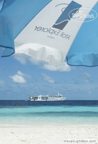 Hotelier's photos Atoll Explorer Maldives 3*