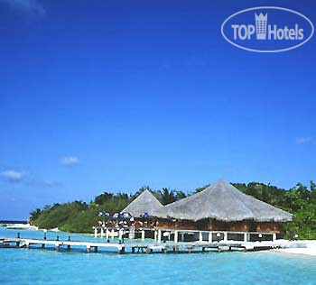 Hotelier's photos Eriyadu Island Resort 4*