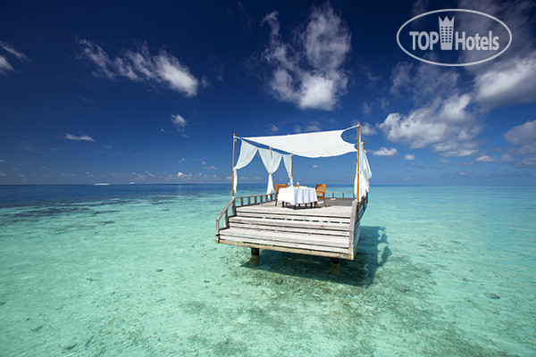 New photos from tourists Baros Maldives 5*