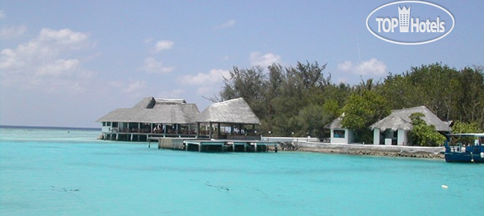 New photos from tourists Giravaru Island Resort (закрыт) 4*