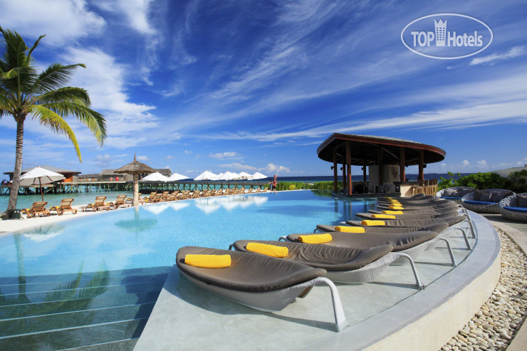 New photos from tourists Centara Ras Fushi Resort & Spa 4*