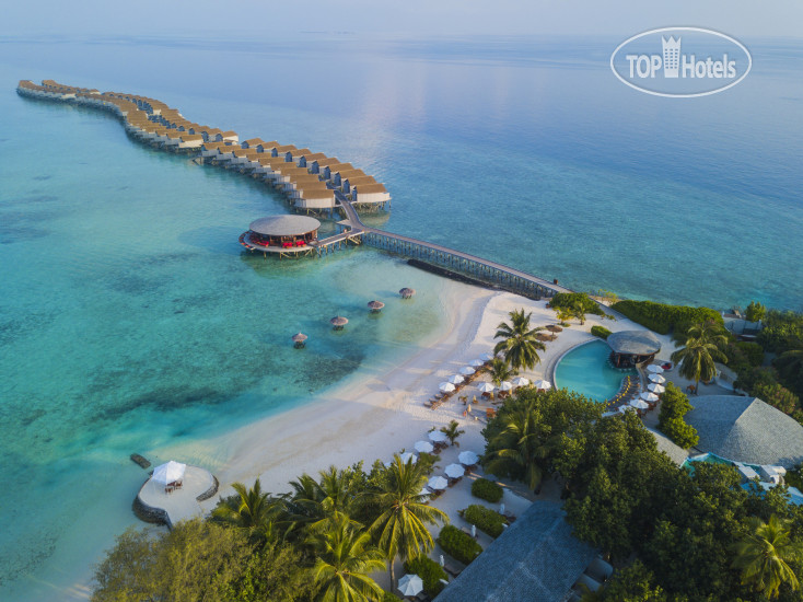 Hotelier's photos Centara Ras Fushi Resort & Spa 4*