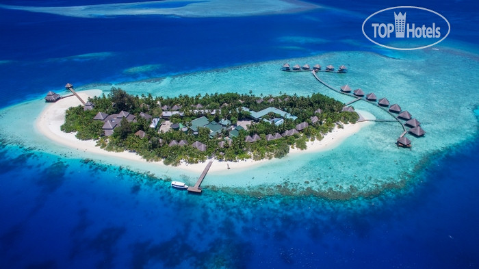 Hotelier's photos Adaaran Club Rannalhi 4*