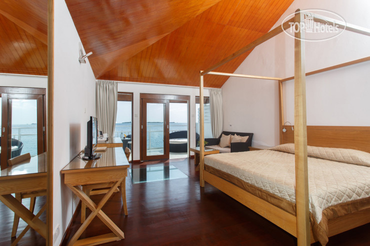 New photos from tourists Embudu Village 3*
