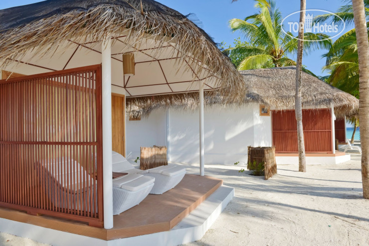 New photos from tourists Thulhagiri Island Resort & SPA 4*