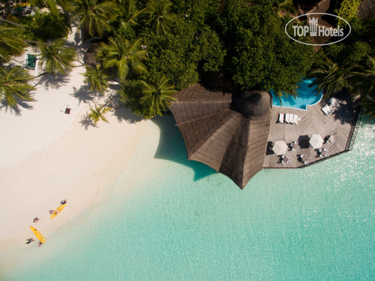 Hotel photo Thulhagiri Island Resort & SPA 4*