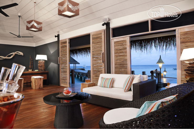 Hotelier's photos Taj Coral Reef Resort & Spa 5*