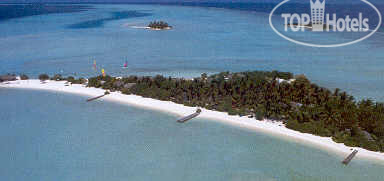 Hotelier's photos Rihiveli Beach 3*