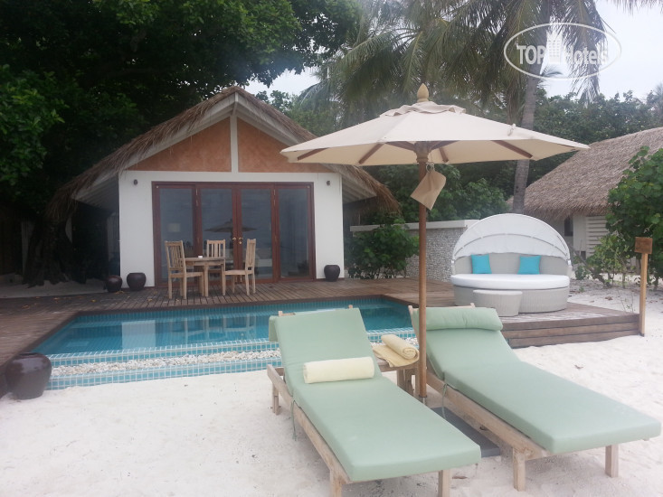 Hotelier's photos Loama Resort Maldives at Maamigili (closed) 5*