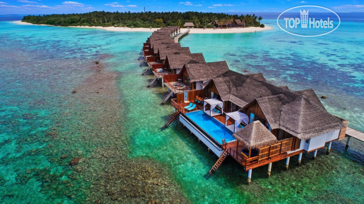 New photos from tourists Furaveri Maldives 5*