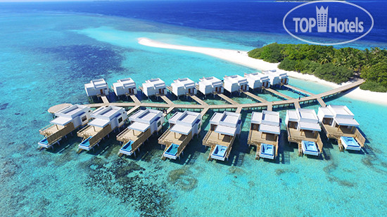 Hotelier's photos Dhigali Maldives 5*