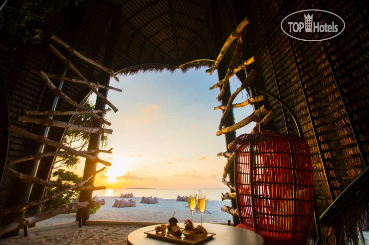 New photos from tourists Dhigali Maldives 5*