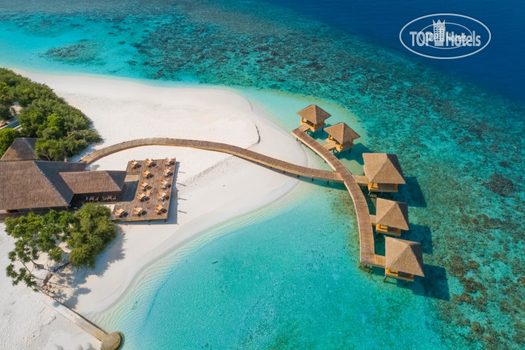Hotel photo Kudafushi Resort & Spa 5*