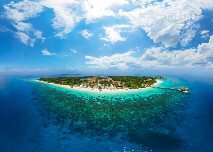 New photos from tourists Reethi Faru Resort 5*