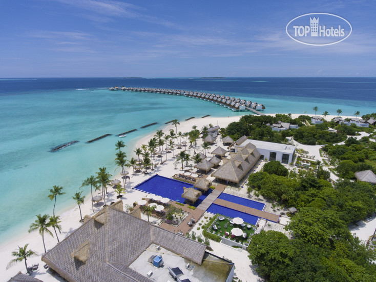 Hotel photo Emerald Maldives Resort & Spa 5*