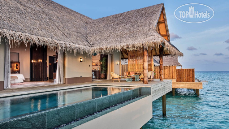 New photos from tourists Joali Maldives 5*