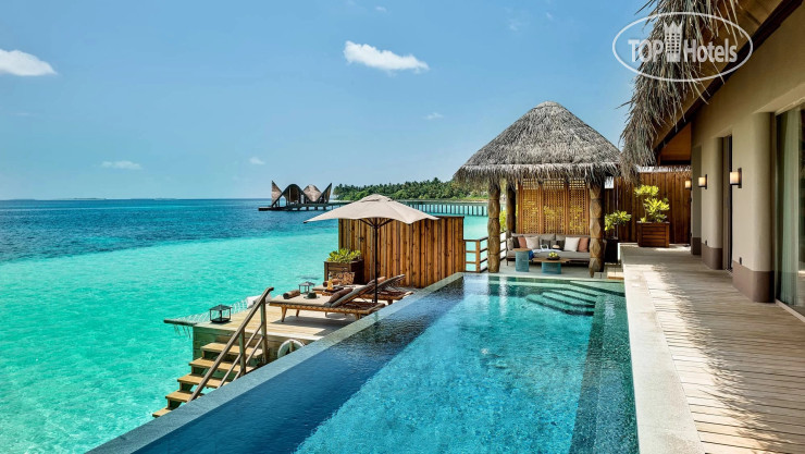 Hotelier's photos Joali Maldives 5*
