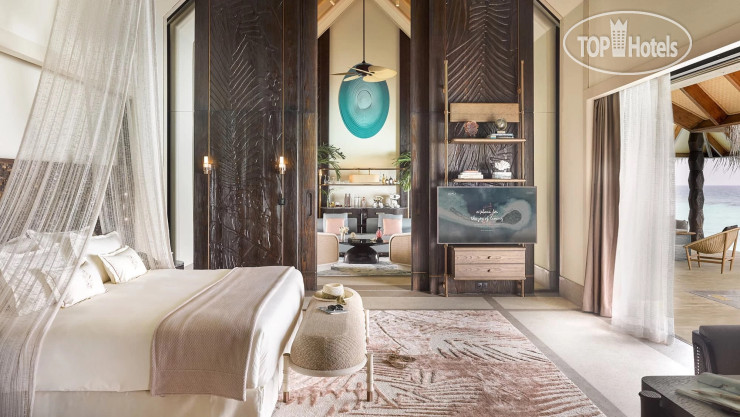 Фотографии отеля  Joali Maldives 5*