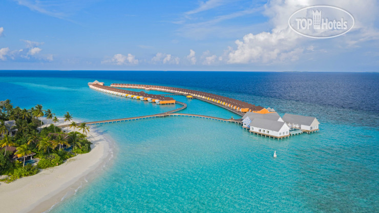 Photos The Standard Huruvalhi Maldives