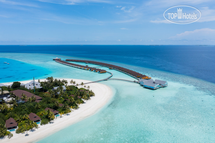 Hotel photo The Standard Huruvalhi Maldives 5*
