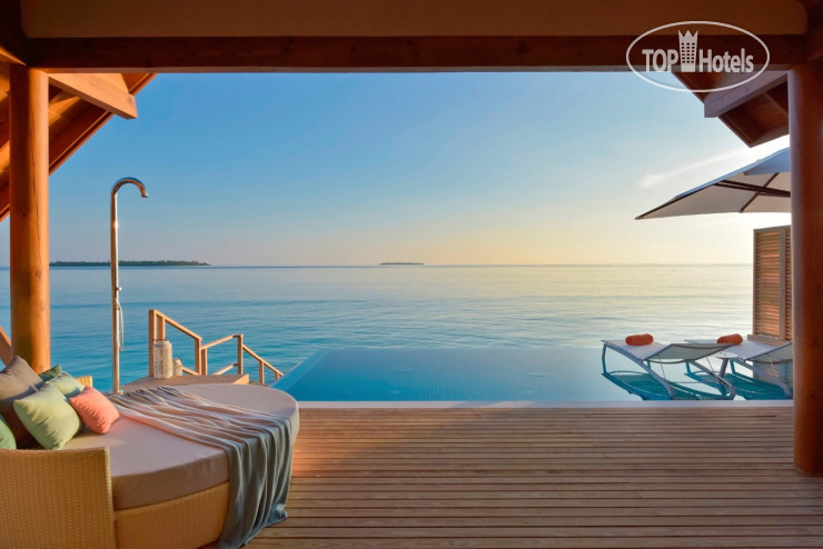 New photos from tourists Emerald Faarufushi Resort & Spa 5*