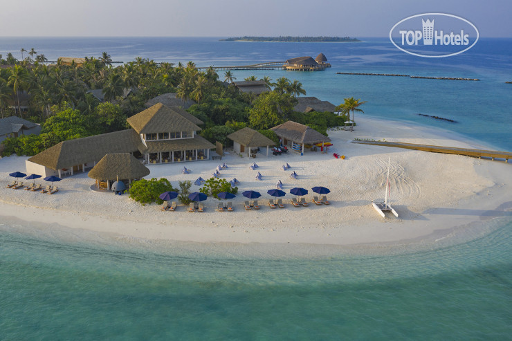 Hotel photo Emerald Faarufushi Resort & Spa 5*