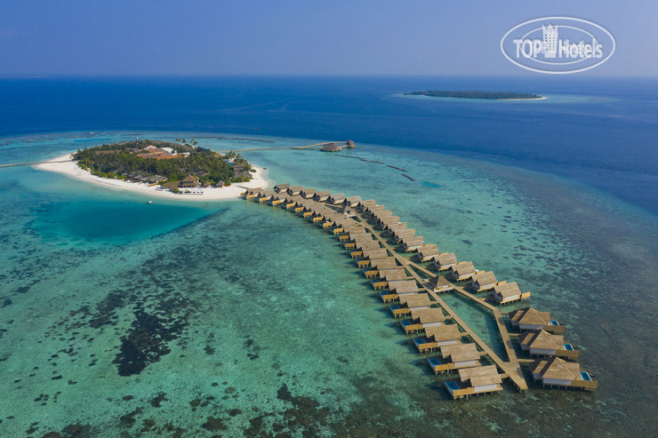 Photos Emerald Faarufushi Resort & Spa