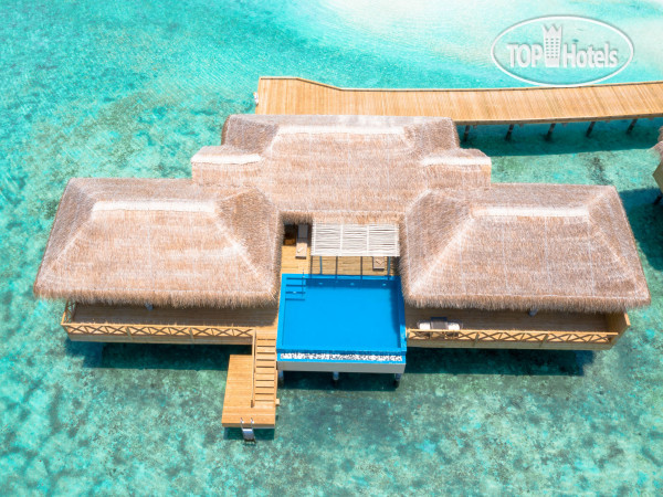 New photos from tourists You & Me by Cocoon Maldives 5*