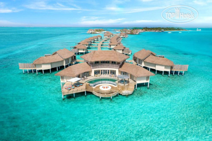 Hotelier's photos InterContinental Maldives Maamunagau Resort 5*