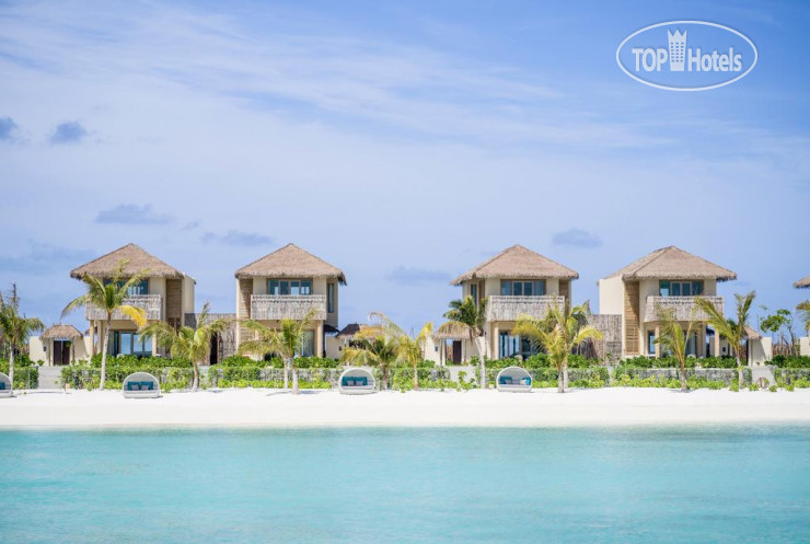New photos from tourists InterContinental Maldives Maamunagau Resort 5*