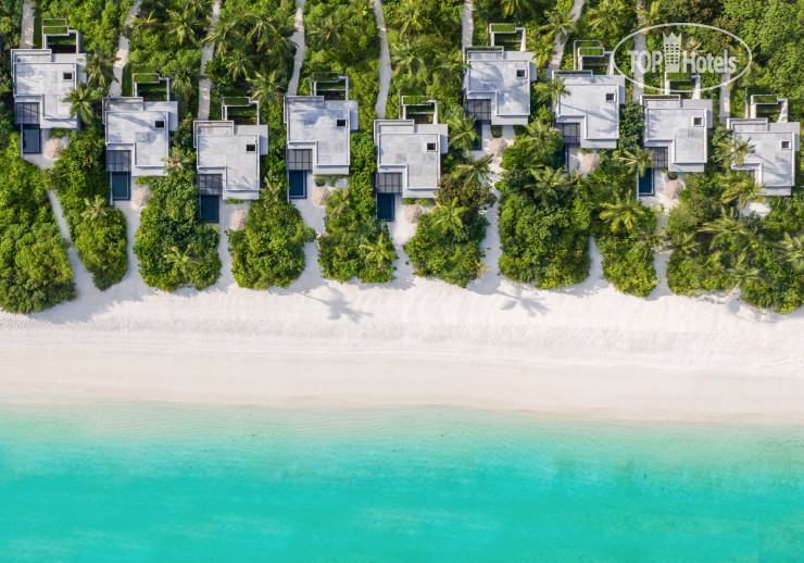 Hotel photo Alila Kothaifaru Maldives 5*