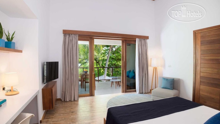 Hotelier's photos Ifuru Island Maldives 5*
