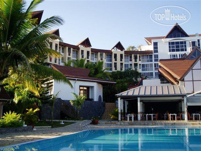 Hotel photo Grand Hotel des Mascareignes 3*