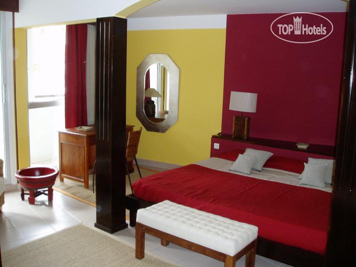 New photos from tourists Grand Hotel des Mascareignes 3*