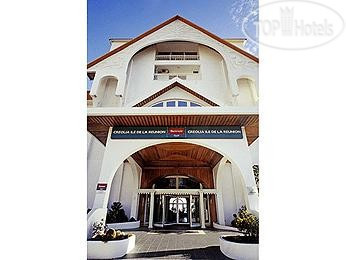 New photos from tourists Mercure Creolia Saint-Denis La Reunion 3*