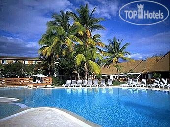 Hotel photo Novotel Saint-Gilles La Reunion 3*