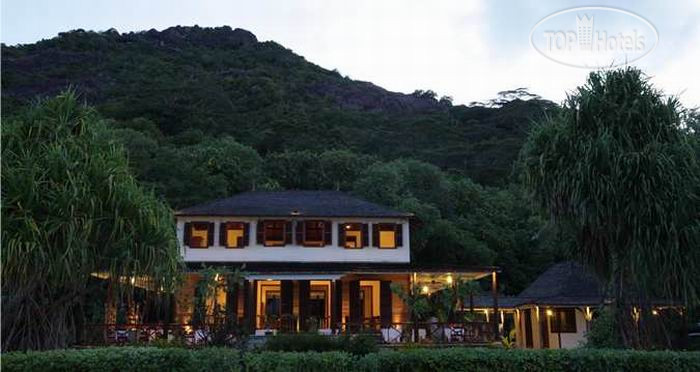 Hotel photo Hilton Seychelles Labriz Resort & Spa 5*