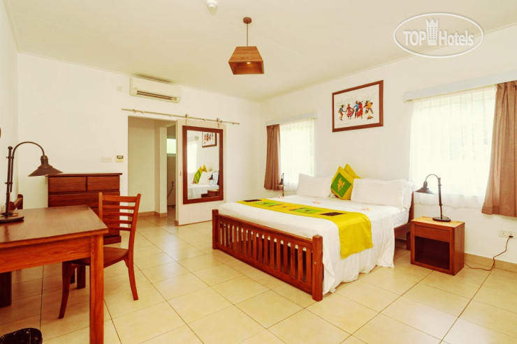 Фото Tropical Hideaway