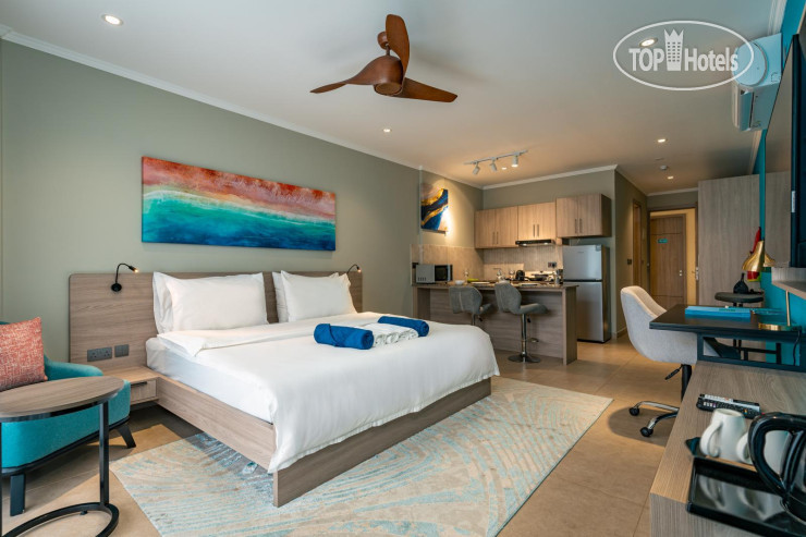 Photos Thalassa Seychelles