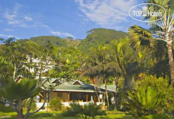 Photos Beau Vallon Bungalows
