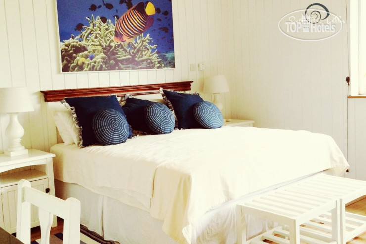 Фото South Point Villas Cerf Island
