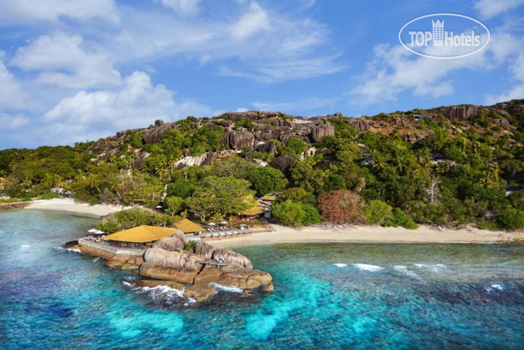 New photos from tourists Six Senses Zil Pasyon 5*