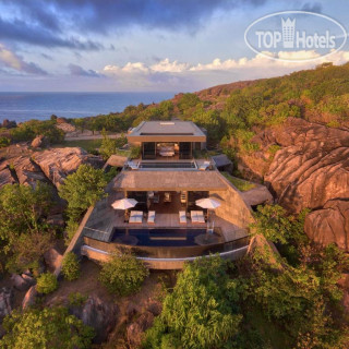 Photos Six Senses Zil Pasyon