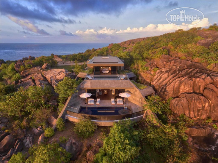 Photos Six Senses Zil Pasyon