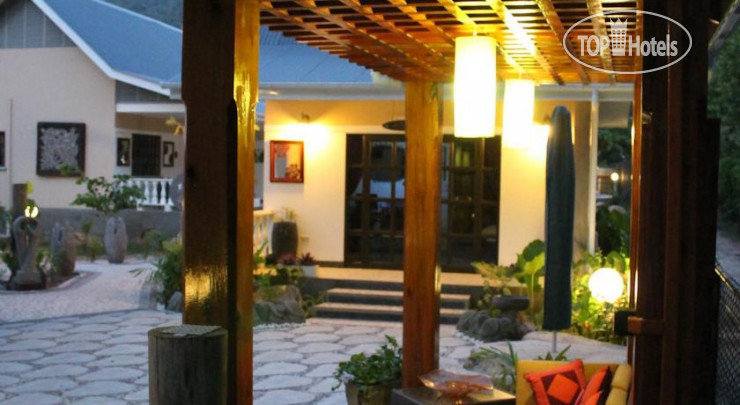 New photos from tourists Cabanes Des Anges