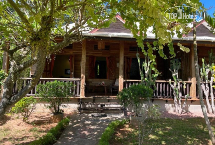 New photos from tourists La Digue Holiday Villa