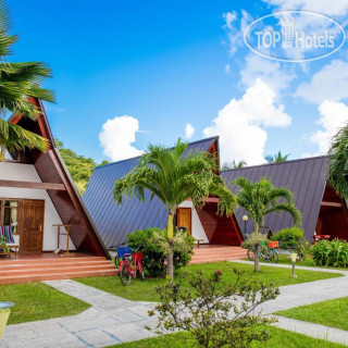 Photos La Digue Island Lodge