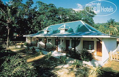 Hotel photo Choppy`s Beach Bungalos 3*