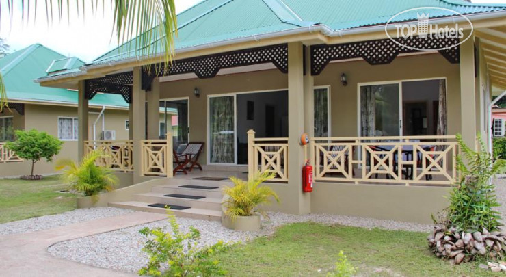 Hotel photo Hostellerie Guest House 3*